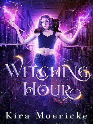 cover image of Witching Hour